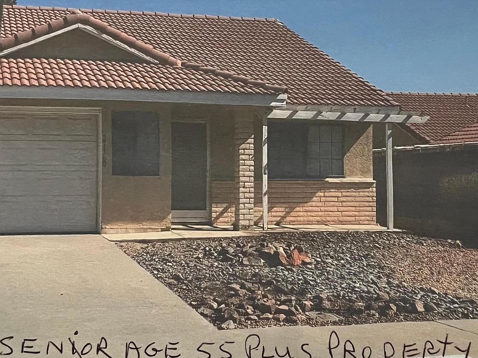 Senior age 55 plus property