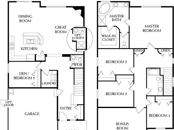 4th image of 3115 Dunhill Lane #9