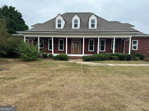 482 Barnett Rd SE, Crawfordville, GA 30631