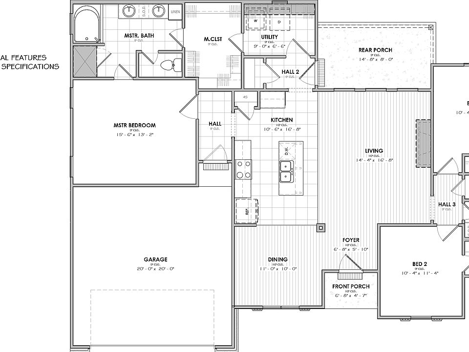 2nd image of 111 Valsain Ct