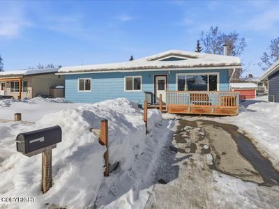 3535 E 19th Ave, Anchorage, AK, 99508