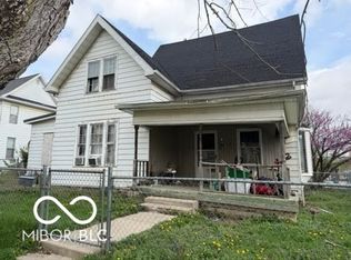 1120 Thornburg St, New Castle, IN 47362