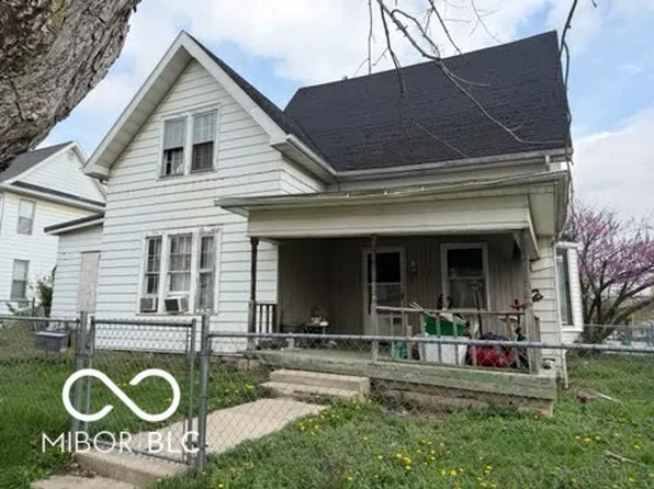 1120 Thornburg St, New Castle, IN 47362