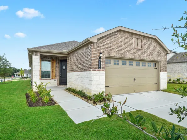 9936 Monarch Landing Cv, Willis, TX 77318