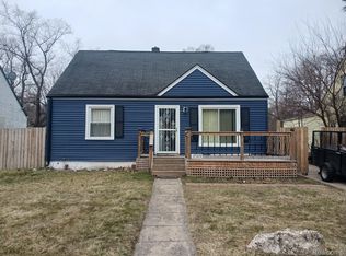 17315 Winston St, Detroit, MI 48219