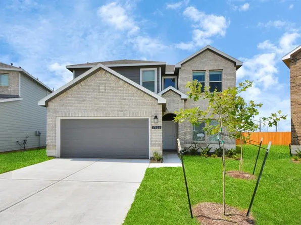 7926 Virginia Cypress Ct, Cypress, TX 77433