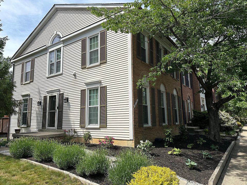 Exterior - End Unit