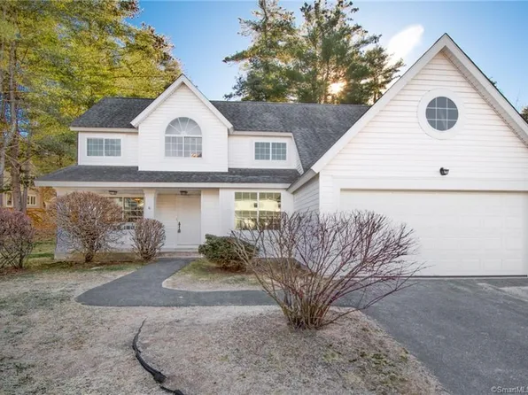 41 Stratton Forest Way #41, Simsbury, CT 06070