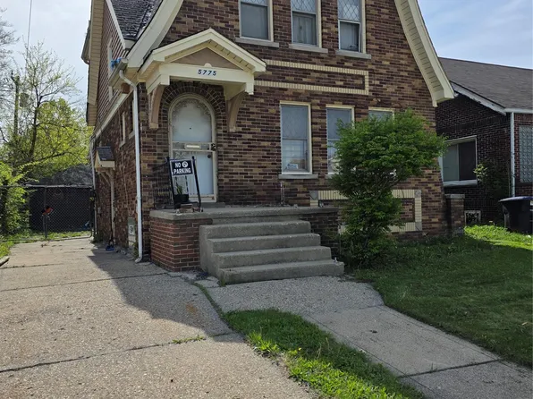 5775 Nottingham Rd, Detroit, MI 48224