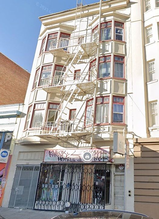1st image of 714-716 Ofarrell St #17885656