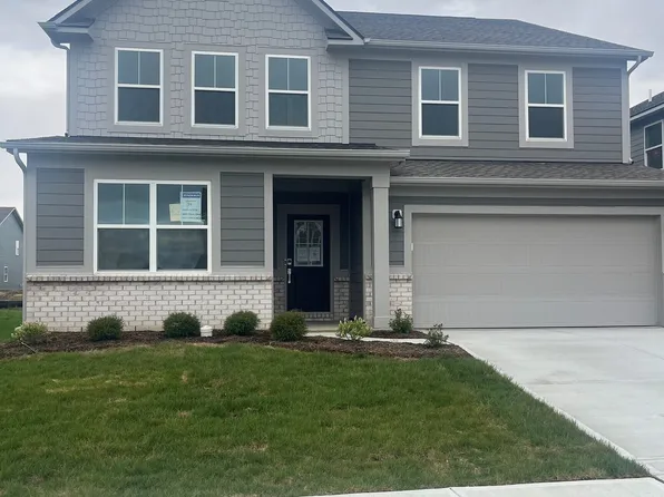 6958 Bauer Creek Ct, Whitestown, IN 46075