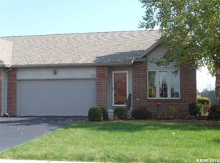 261 E Winter Woods Dr #U, Findlay, OH 45840