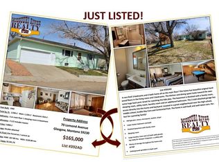 70 Lomond Ave, Glasgow, MT 59230