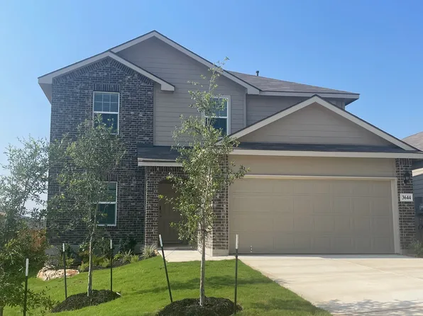 3644 Victory Copper, Bulverde, TX 78163