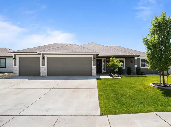 7906 Babine Dr, Pasco, WA 99301