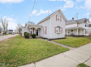 131 E South St, Mccomb, OH 45858