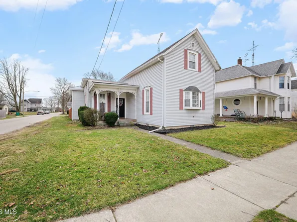131 E South St, McComb, OH 45858