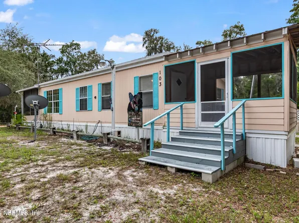 103 HERON Lane, Georgetown, FL 32139