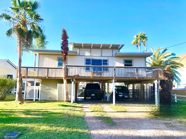 16622 Nassau Way, Jamaica Beach, TX 77554