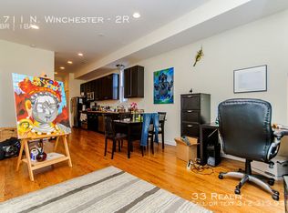 1711 N Winchester Ave APT 2R, Chicago, IL 60622