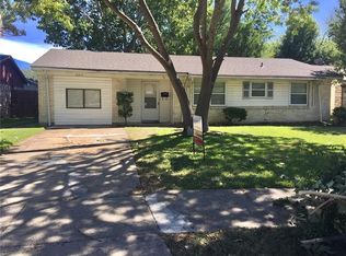 3514 Palm Dr, Mesquite, TX 75150