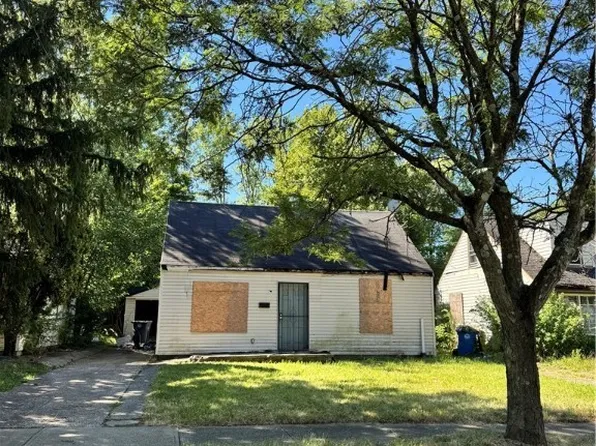 11912 Holborn Ave, Cleveland, OH 44105