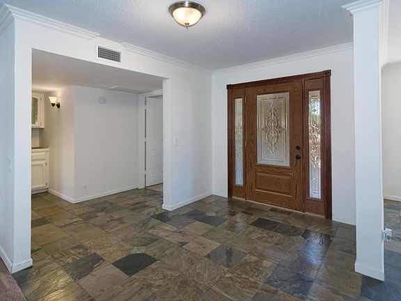 Entry Foyer
