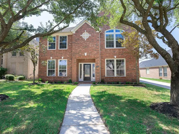 7114 Turtle Manor Drive, Humble, TX 77346