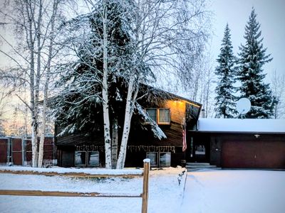 1240 Joyce Dr, Fairbanks, AK, 99701