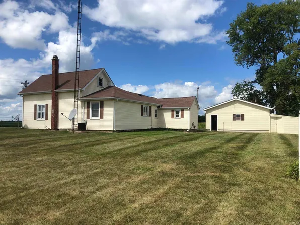 9627 S 25 W, Bunker Hill, IN 46914