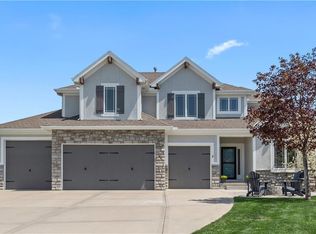 17353 S Legler Rd, Olathe, KS 66062