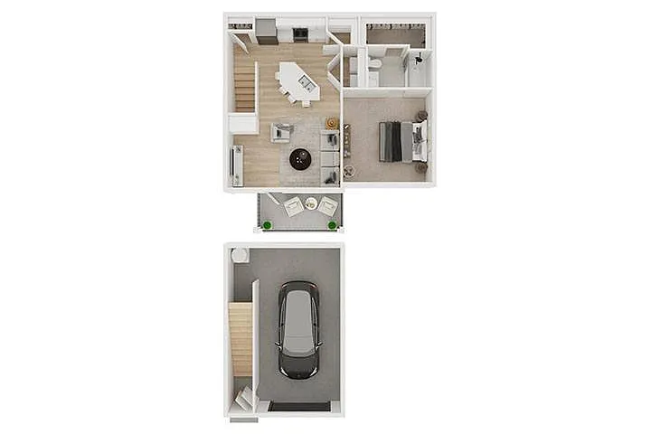 Floor plan A3