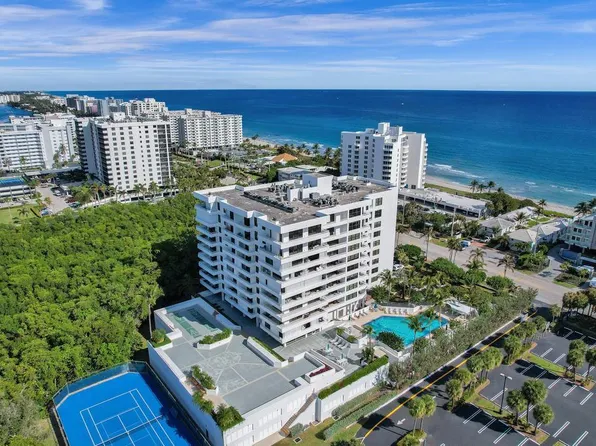 3450 S Ocean Boulevard #306, Highland Beach, FL 33487