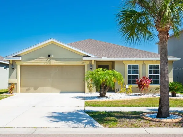 8204 Barnside View Ln, Gibsonton, FL 33534