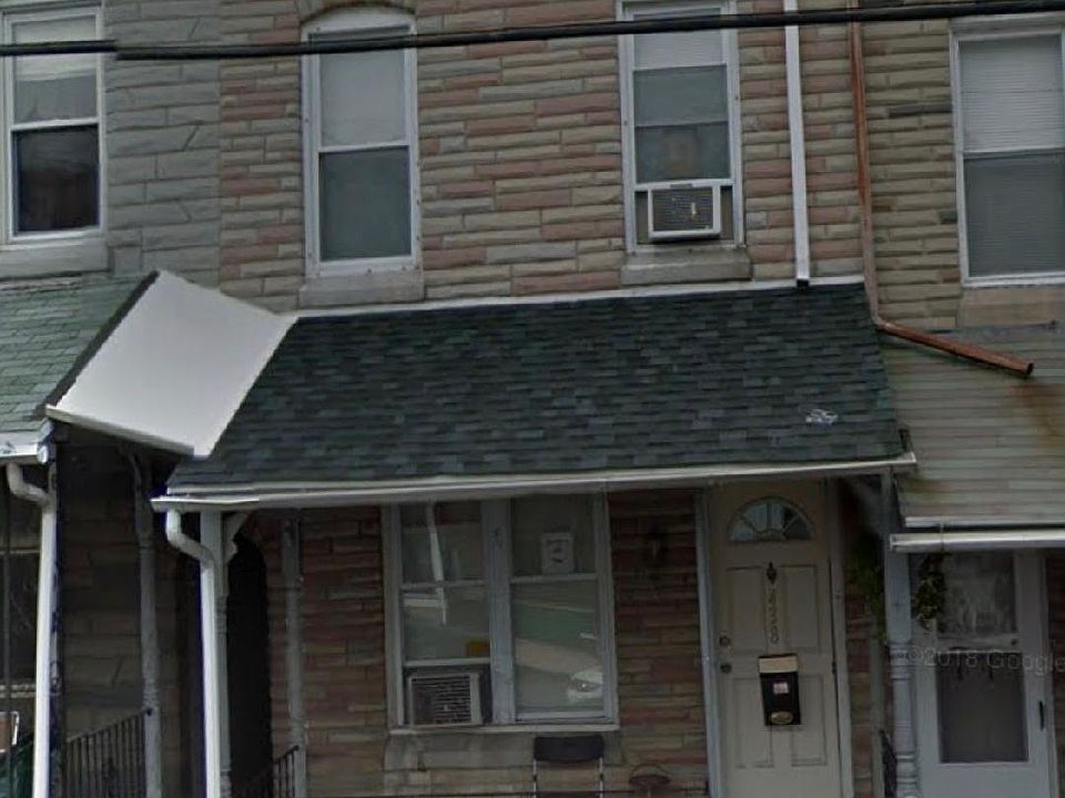 front house