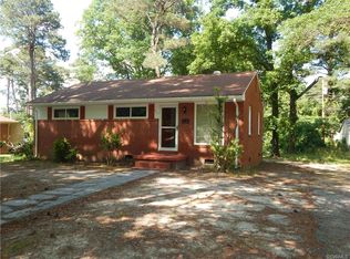 2111 Fort Rice St, Petersburg, VA 23805