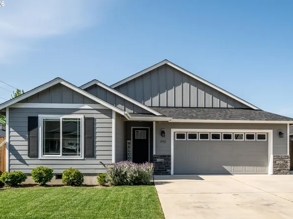 392 Owens Way, Creswell, OR 97426