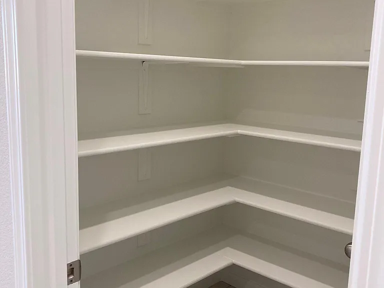 Huge 3 sided Pantry