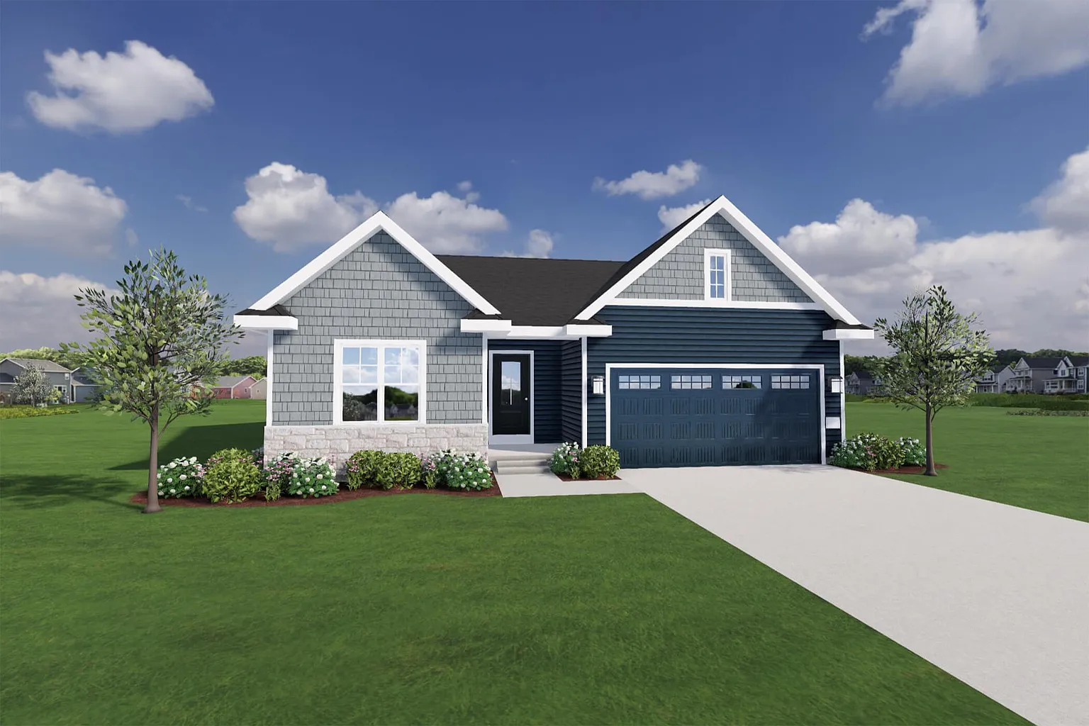 The Olivia Plan, Rosewood Fields photo 1