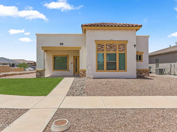 4817 Mark Avizo St, El Paso, TX 79938
