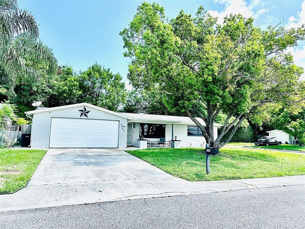 5345 Manor Dr, New Port Richey, FL 34652 MLS W7856848 Zillow