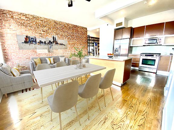 3rd image of 159 W 118th St Penthouse F