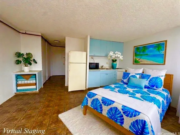 1650 Kanunu St APT 916, Honolulu, HI 96814