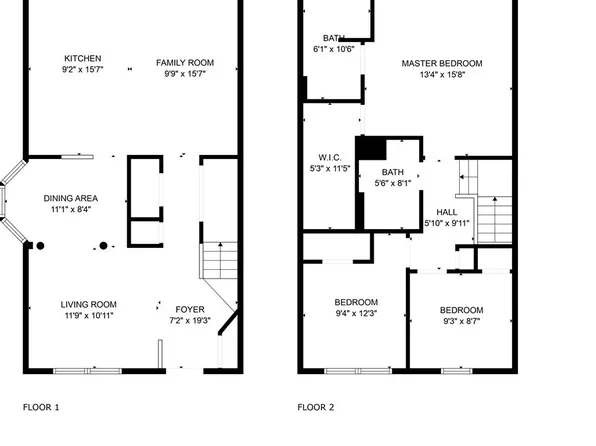 415 Hollybrook Ridge Ln, Richmond, VA 23223