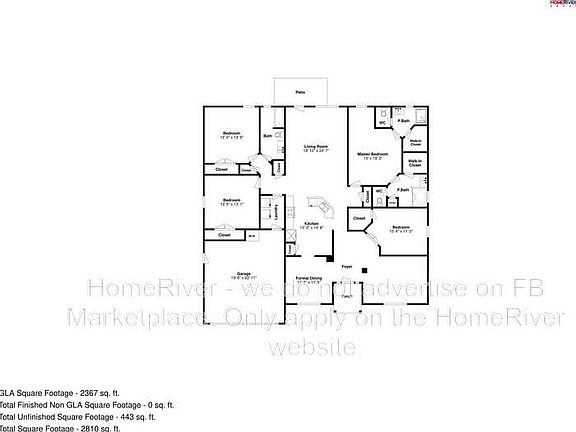 3rd image of 2827 Atoka Trl
