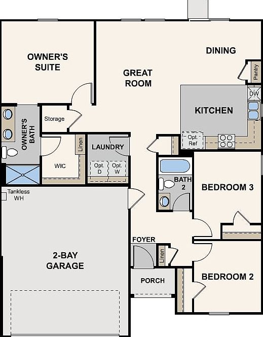 2nd image of 1705 Union Ave