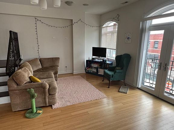 Large Living room area