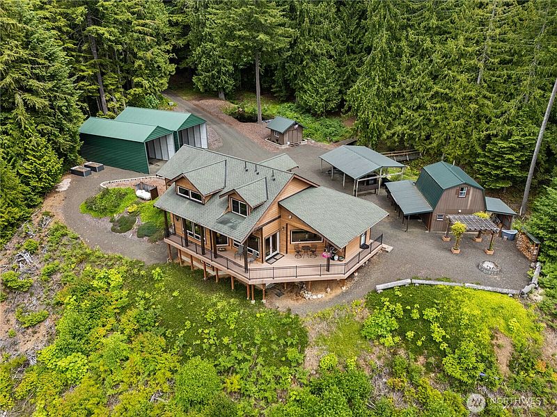 2nd image of 5786 N Lake Cushman Road