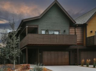 245A Pheasant Tail Ln #A, Big Sky, MT 59716