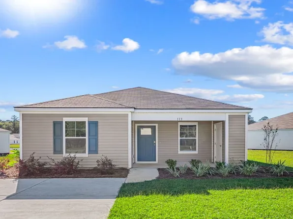 Lewis Plan, Rice Hope